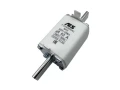 Предохранитель для солнечной энергетики ножевой AES NH00 63А 1000DC gPV без бойка